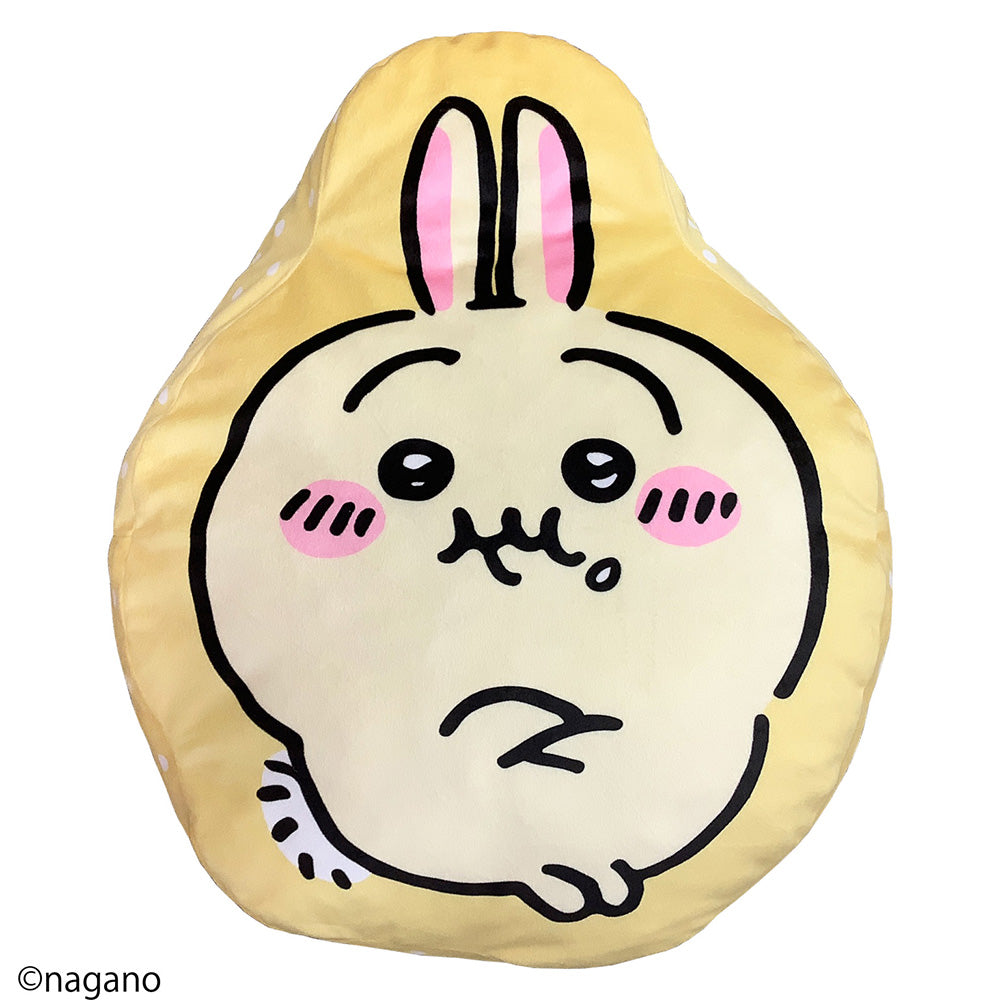ちいかわ プン もちもちまくらクッション（うさぎ）